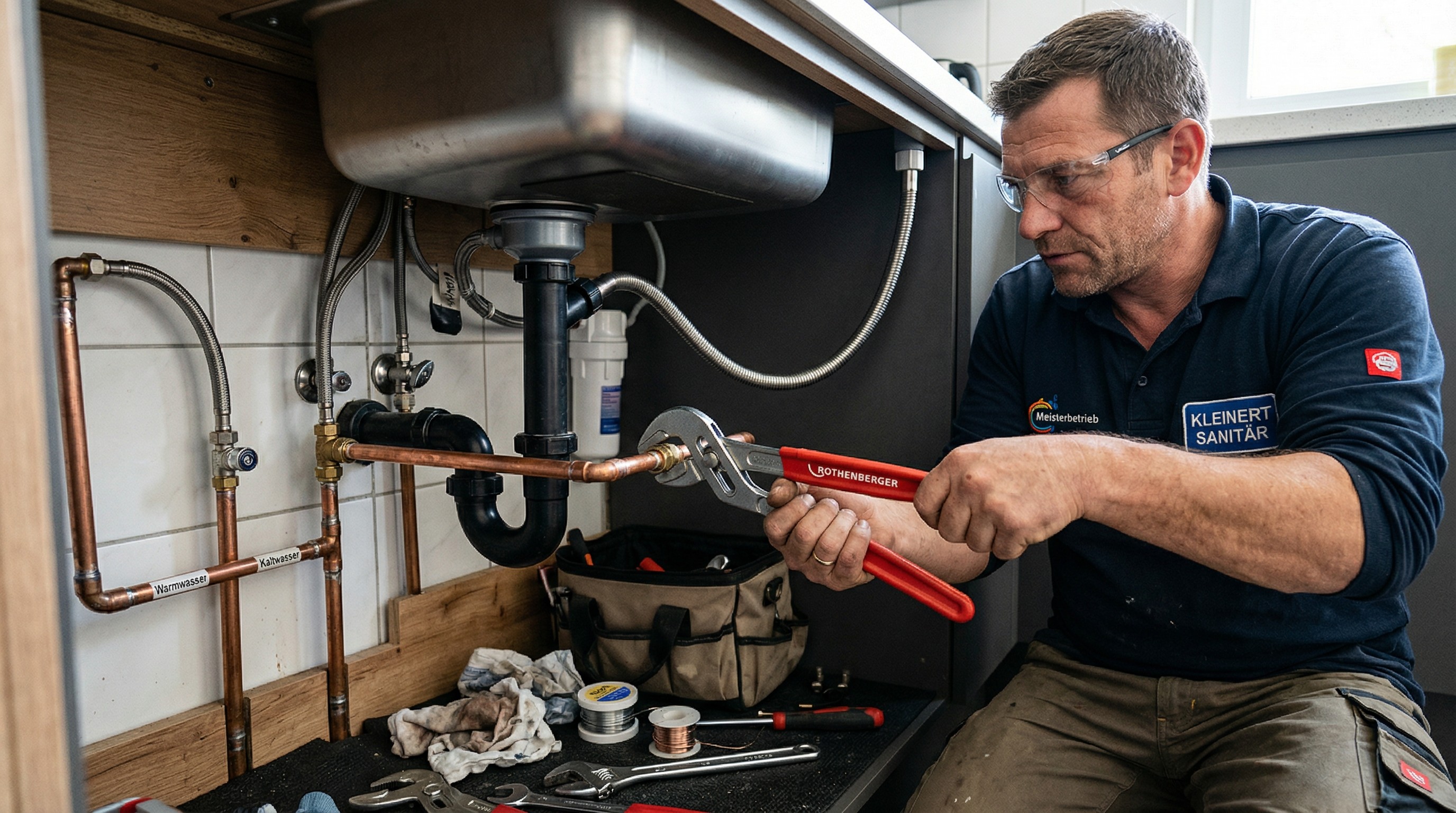 Niklas Müller Sanitär Heizung Klimatechnik – Sanitärinstallateur Eppelheim